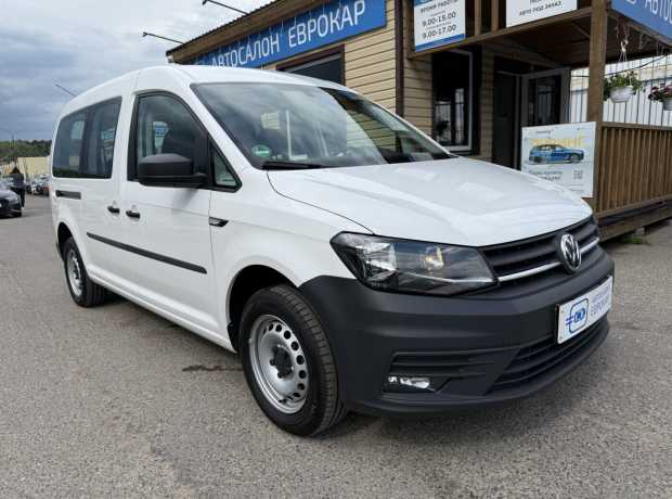 Volkswagen Caddy MAXI IV