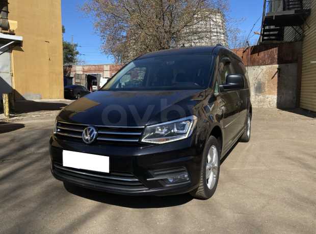 Volkswagen Caddy MAXI IV