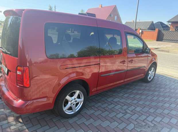 Volkswagen Caddy MAXI IV