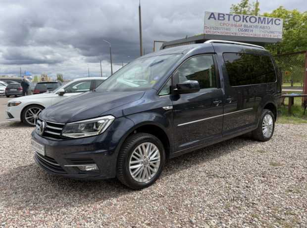 Volkswagen Caddy MAXI IV