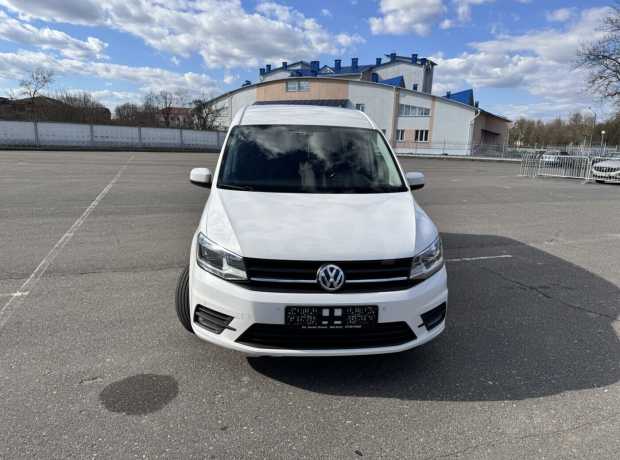 Volkswagen Caddy MAXI IV