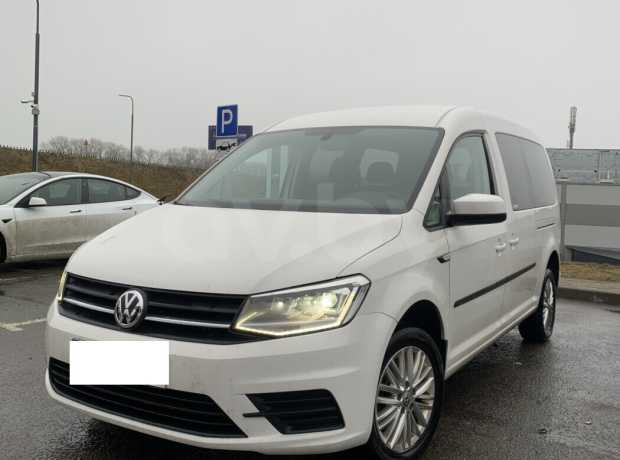 Volkswagen Caddy MAXI IV