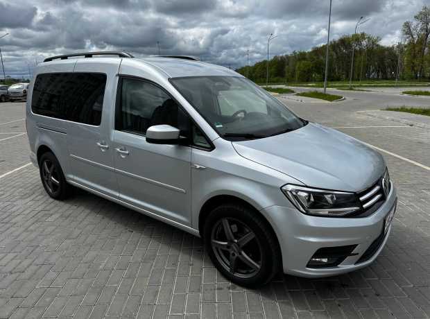 Volkswagen Caddy MAXI IV