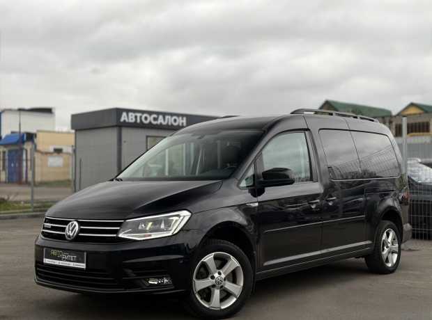 Volkswagen Caddy MAXI IV