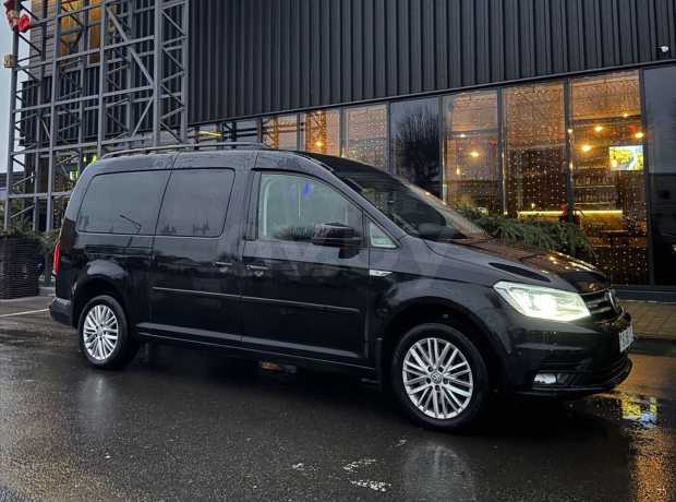 Volkswagen Caddy MAXI IV