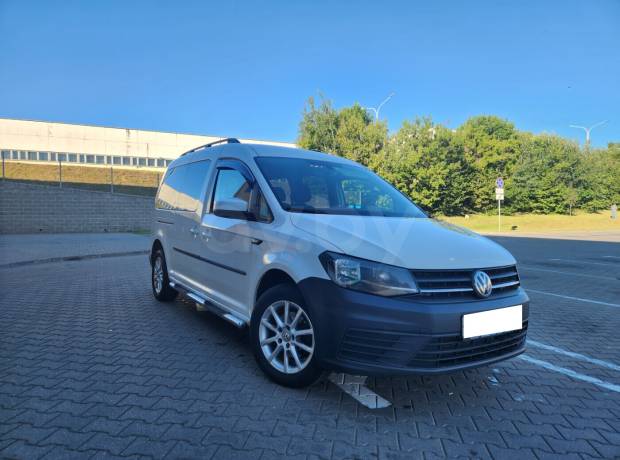 Volkswagen Caddy MAXI IV