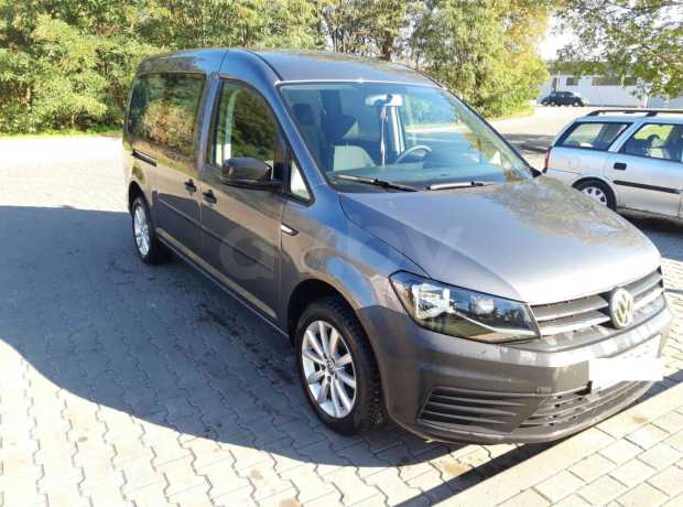 Volkswagen Caddy MAXI IV