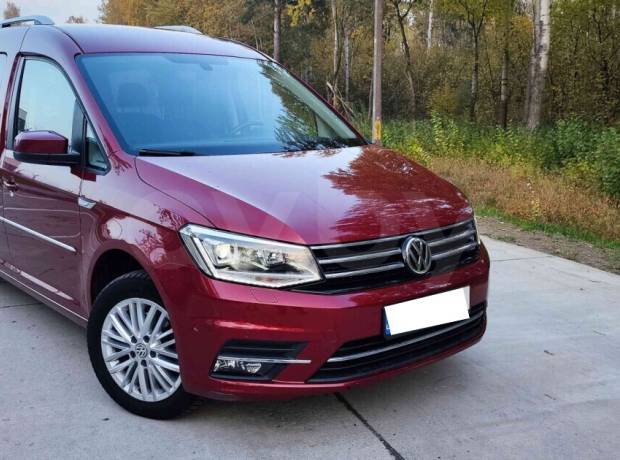 Volkswagen Caddy MAXI IV