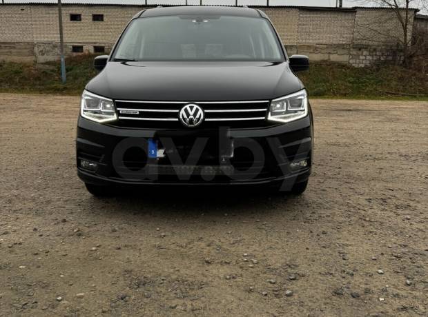 Volkswagen Caddy MAXI IV