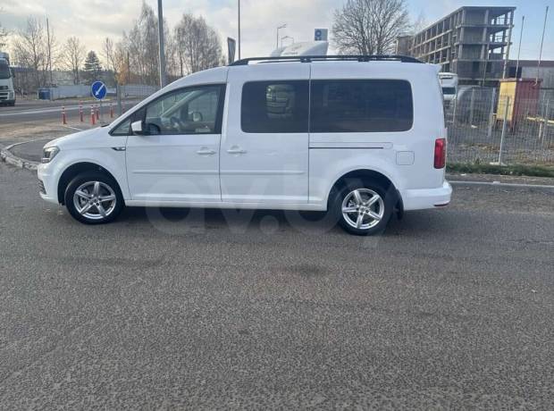 Volkswagen Caddy MAXI IV