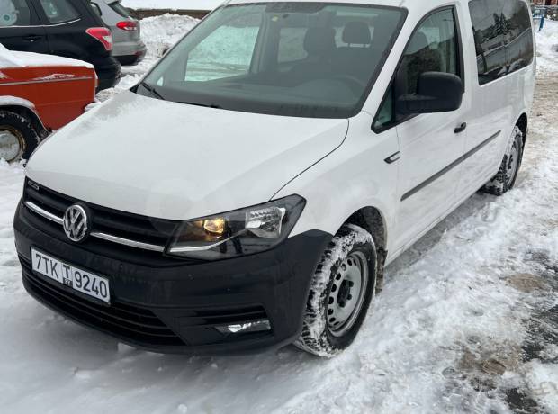 Volkswagen Caddy MAXI IV