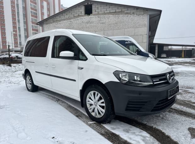 Volkswagen Caddy MAXI IV