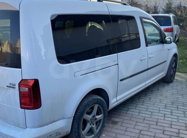 Volkswagen Caddy MAXI IV