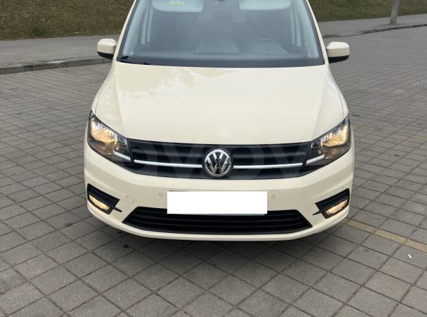 Volkswagen Caddy MAXI IV