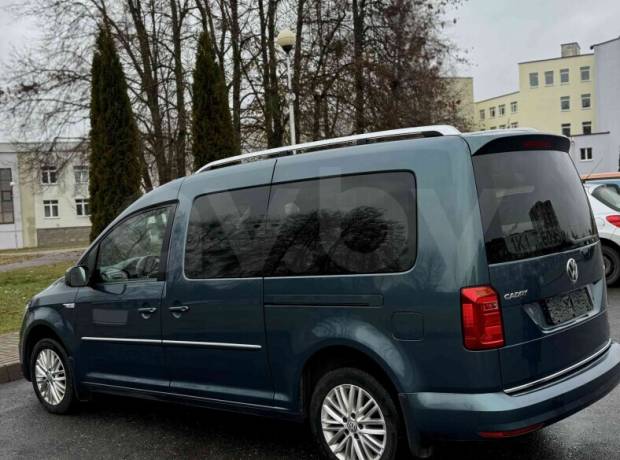 Volkswagen Caddy MAXI IV