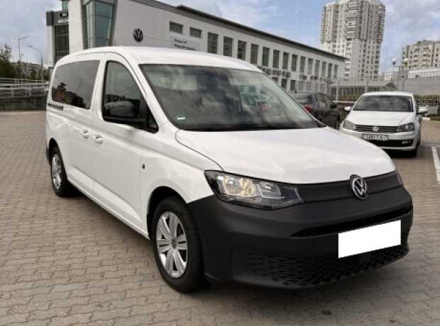 Volkswagen Caddy MAXI V, 2021, пробег 169000 км