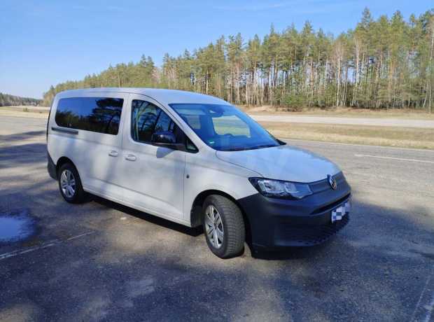 Volkswagen Caddy MAXI V