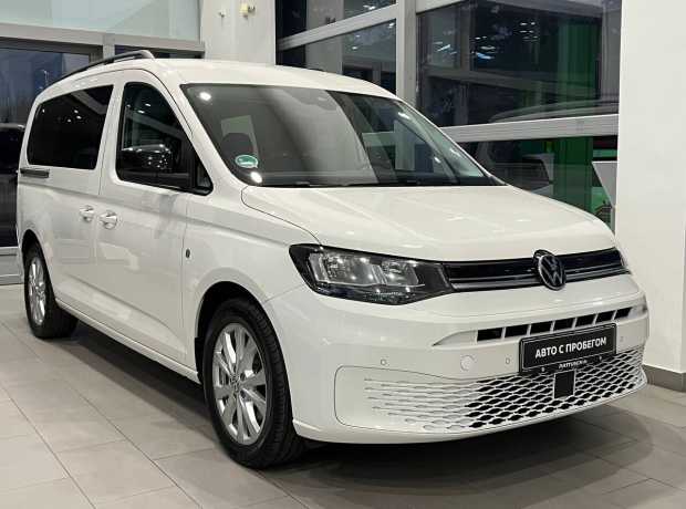 Volkswagen Caddy MAXI V