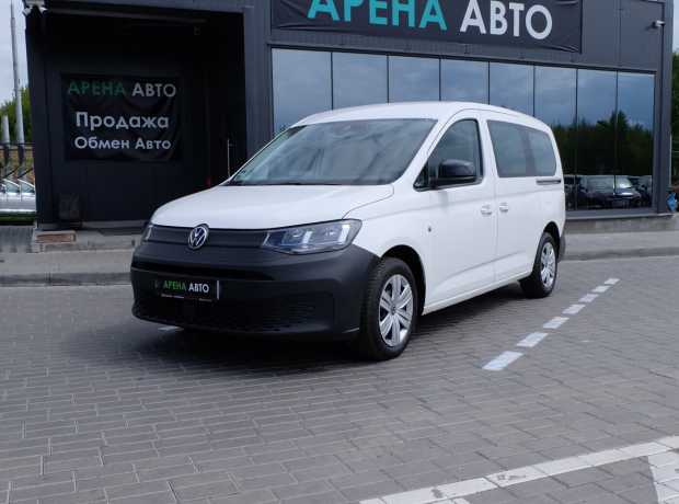 Volkswagen Caddy MAXI V