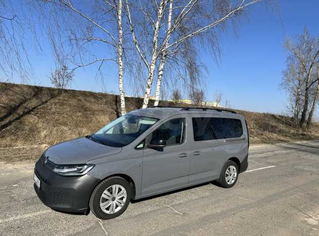 Volkswagen Caddy MAXI V