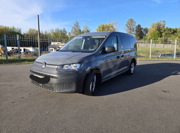 Volkswagen Caddy MAXI V