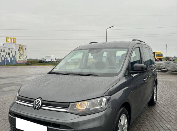 Volkswagen Caddy V