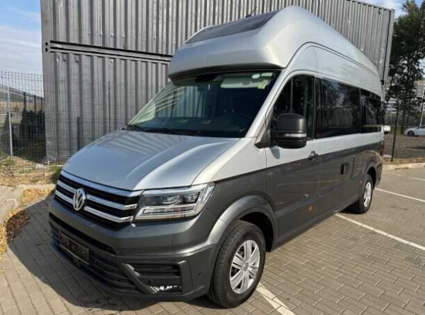 Volkswagen California T6  Рестайлинг, 2020, пробег 72000 км