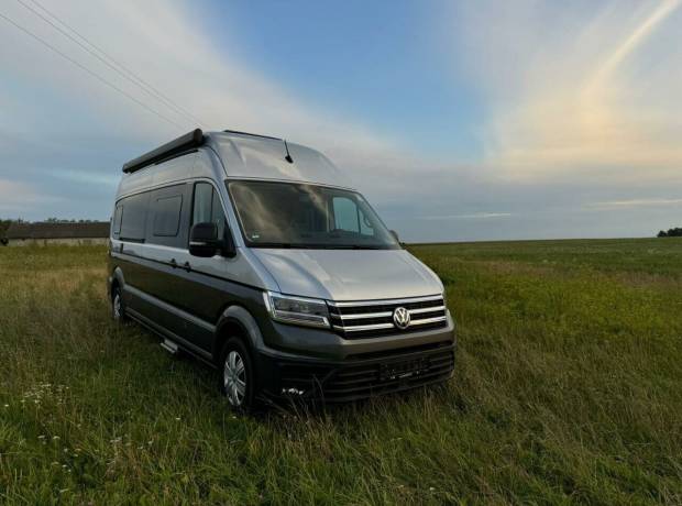 Volkswagen California T6 Рестайлинг