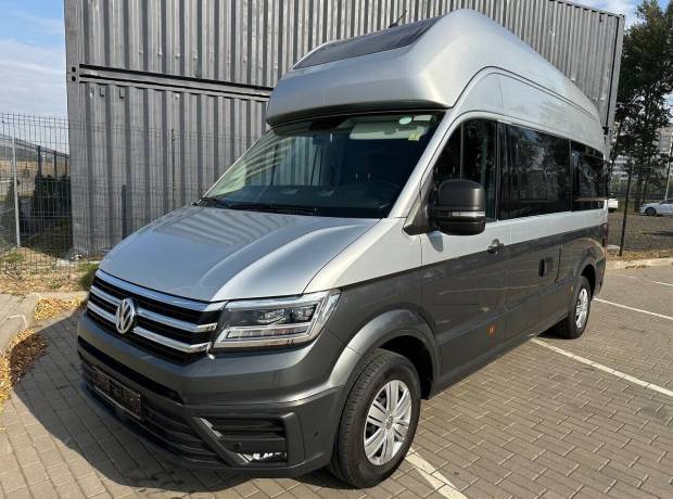 Volkswagen California T6 Рестайлинг