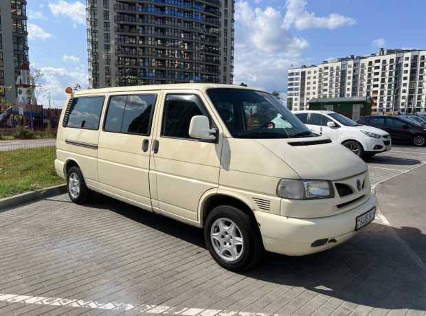 Volkswagen Caravelle T4