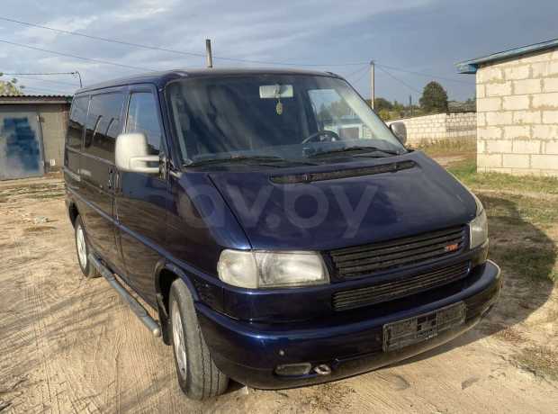 Volkswagen Caravelle T4