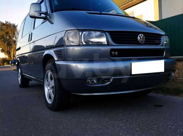 Volkswagen Caravelle T4