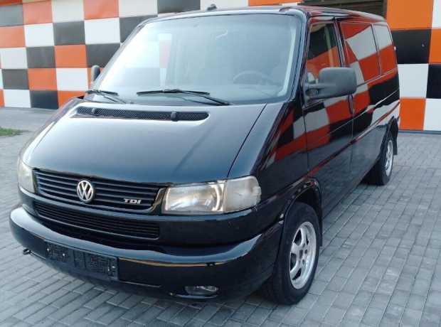 Volkswagen Caravelle T4