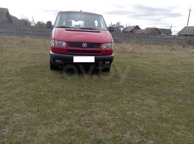 Volkswagen Caravelle T4