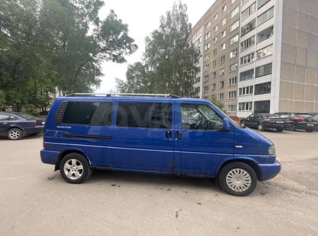 Volkswagen Caravelle T4