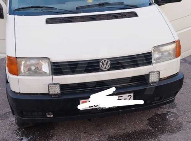 Volkswagen Caravelle T4