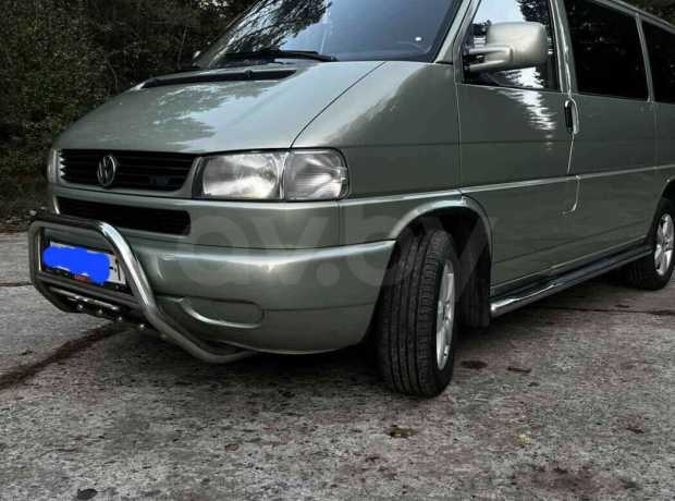 Volkswagen Caravelle T4