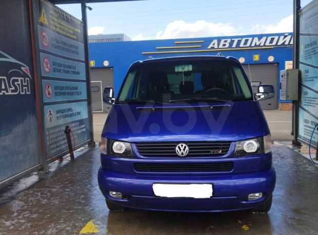 Volkswagen Caravelle T4