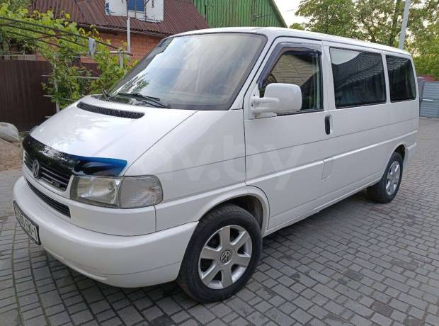 Volkswagen Caravelle T4