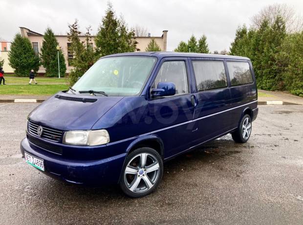 Volkswagen Caravelle T4