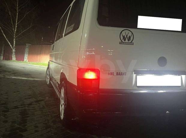 Volkswagen Caravelle T4