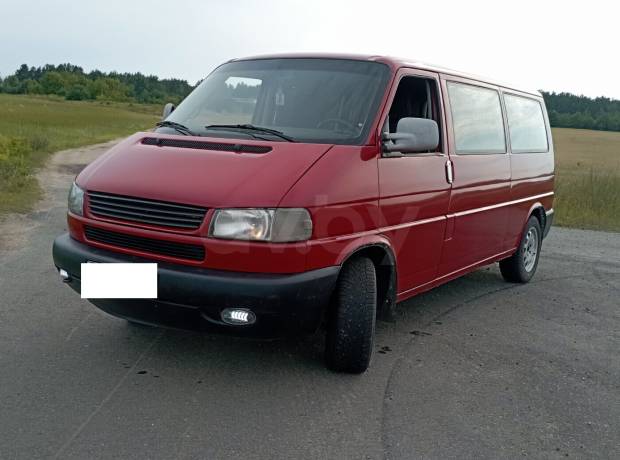 Volkswagen Caravelle T4