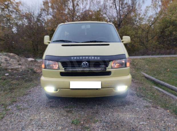 Volkswagen Caravelle T4