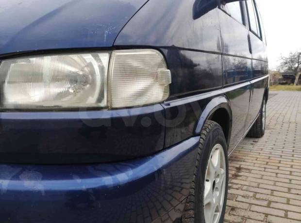 Volkswagen Caravelle T4