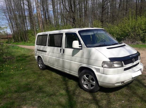 Volkswagen Caravelle T4