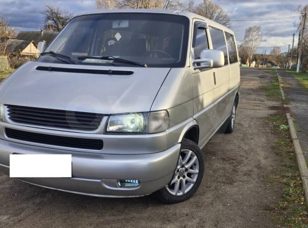 Volkswagen Caravelle T4