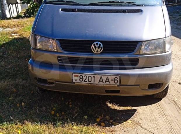 Volkswagen Caravelle T4