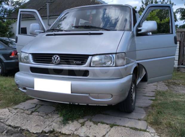 Volkswagen Caravelle T4