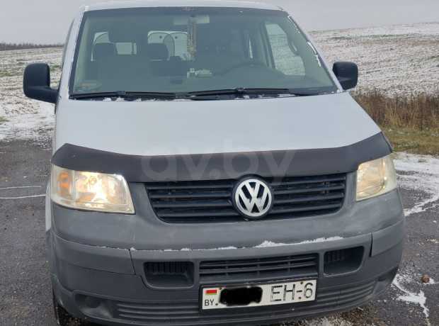 Volkswagen Caravelle T5