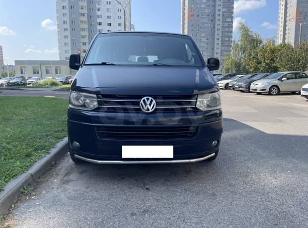 Volkswagen Caravelle T5